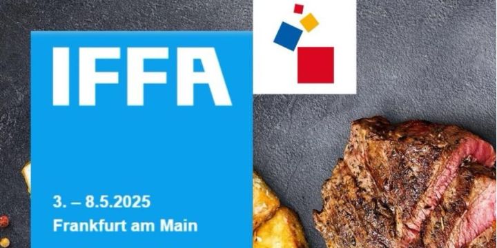 TECHNOCARNE présent à l'IFFA à Francfort !