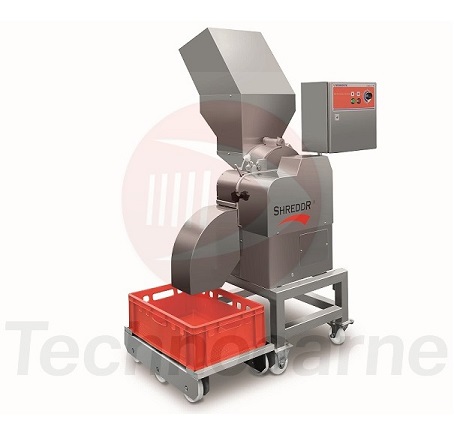 MULTICOUPEUSE FOODLOGISTIK type SHREDDR COMPACT 90 / COMFORT 170