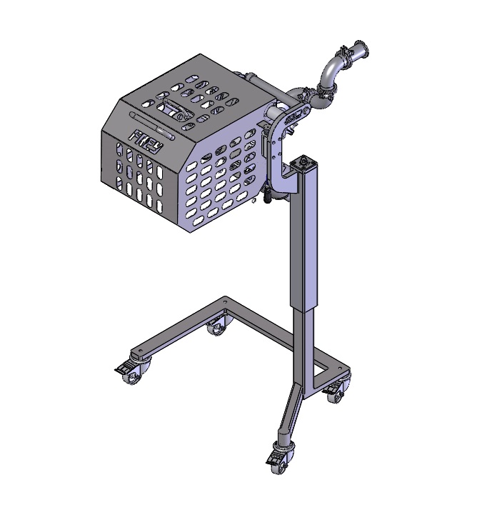 FORMEUSE DE BOULETTES FREY type FTDM 162-4 :