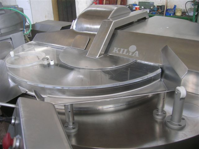 CUTTER - KILIA 200 L - 4000 EXPRESS