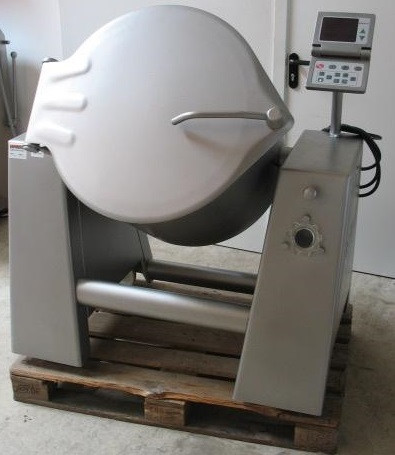 BARATTE - RUHLE MKR200