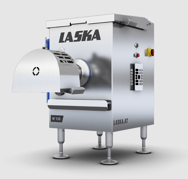 HACHOIR LASKA VIANDE FRAICHE  TYPE W 130-H