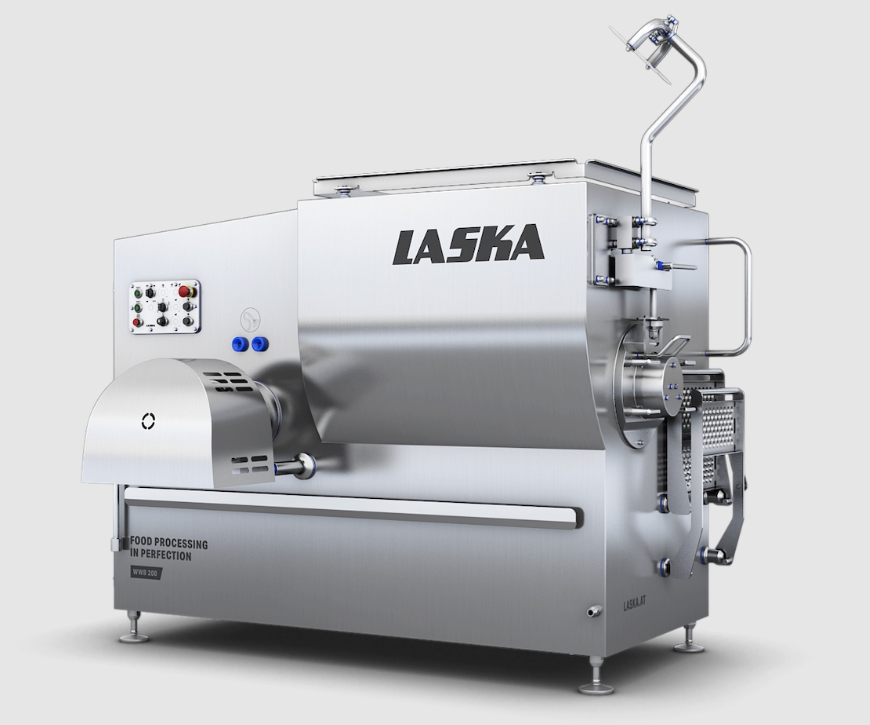 HACHOIR LASKA POUR BLOCS CONGELES TYPE WWB 200-H