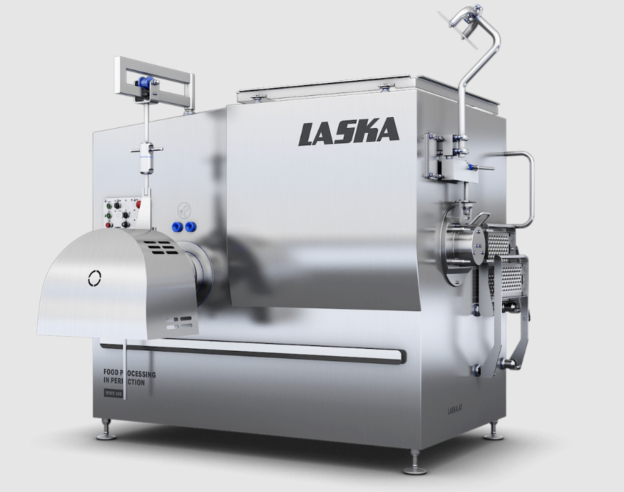 HACHOIR LASKA POUR BLOCS CONGELES TYPE WWB 300-H