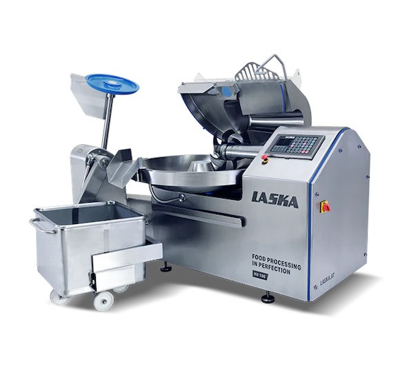 CUTTER LASKA TYPE KU 130-B - 130 LITRES