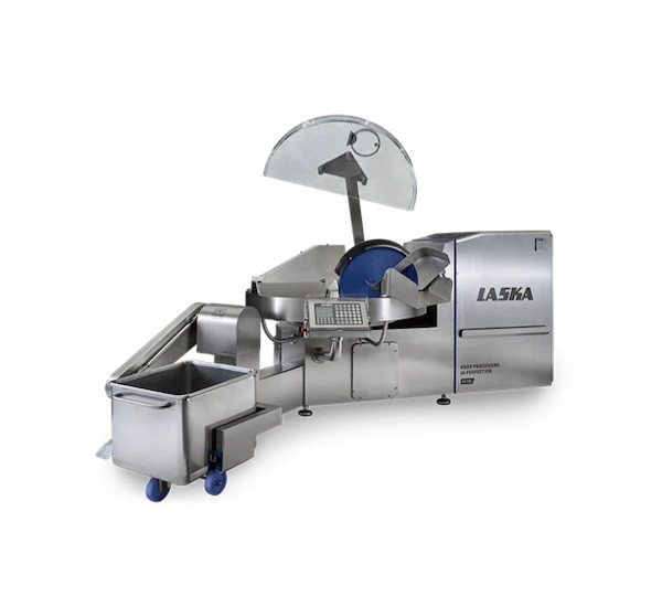 CUTTER LASKA TYPE KU 200-B - 200 LITRES