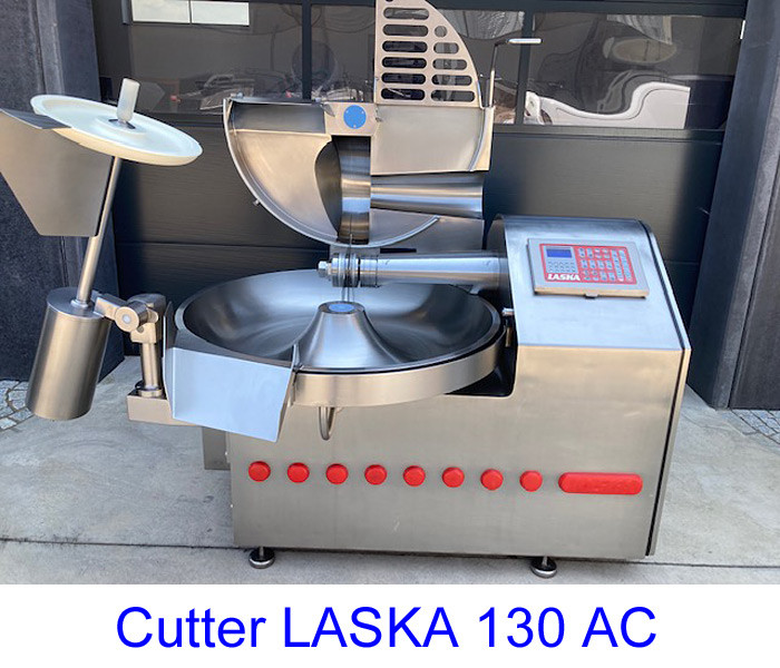 CUTTER LASKA KU130 AC