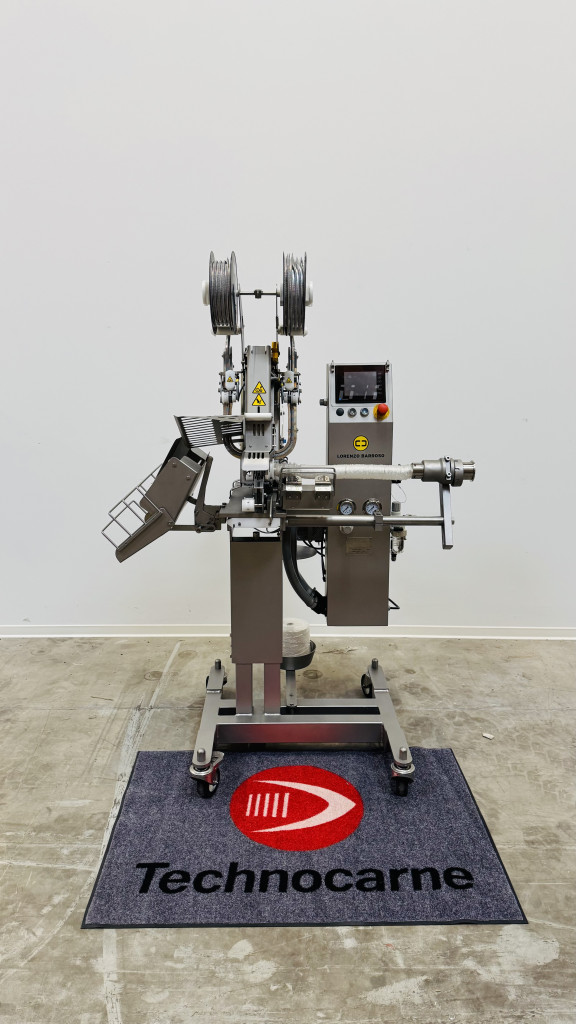 CLIPPEUSE - LORENZO BARROSO - K4N - MACHINE NEUVE EN STOCK