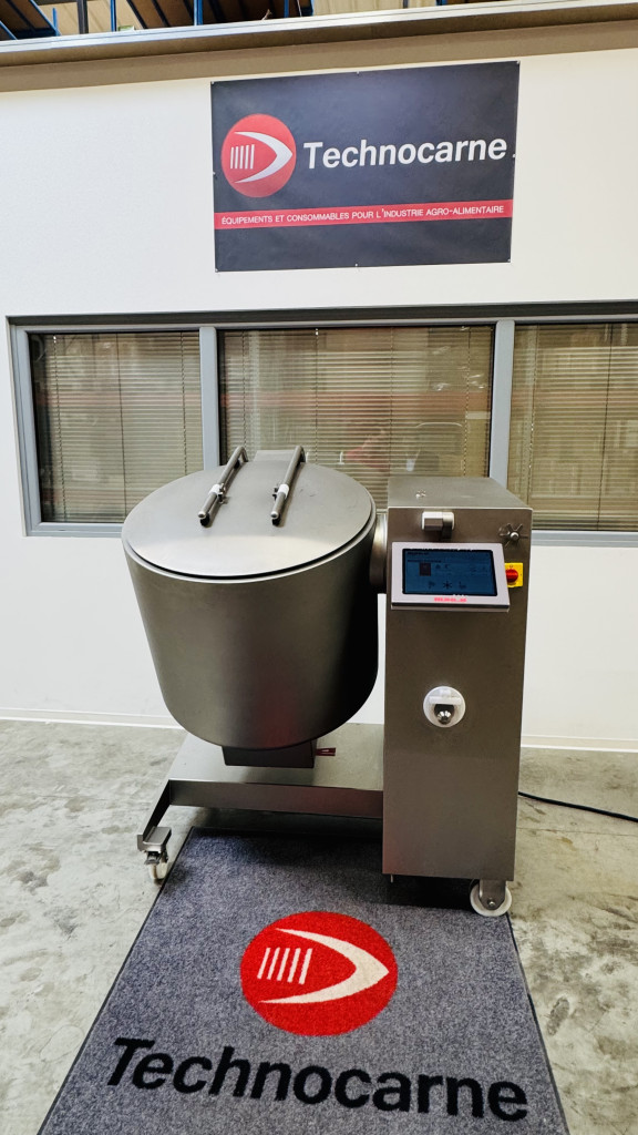 BARATTE/MELANGEUR-RUHLE-MPR220-MACHINE NEUVE EN STOCK