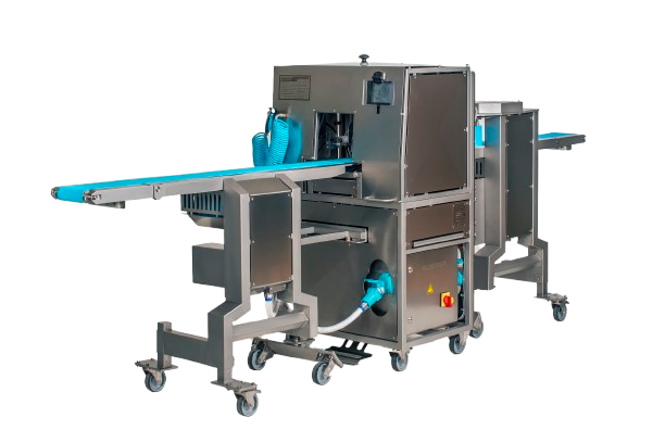 FICELEUSE AUTOMATIQUE SIEBECK TYPE FRT A