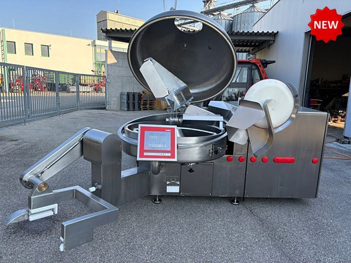 CUTTER LASKA TYPE KU 200 DC