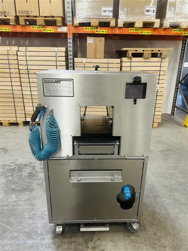 FICELEUSE AUTOMATIQUE SIEBECK TYPE FRT A - MACHINE RECONDITIONEE EN STOCK