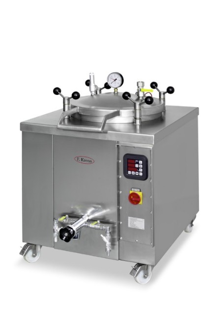 AUTOCLAVE KRENN 120 litres :