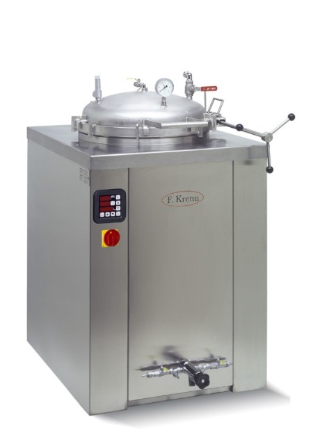 AUTOCLAVE STERIMAT 200 litres :